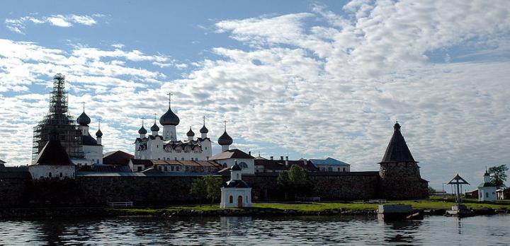 Voyage sur-mesure, Iles Solovki